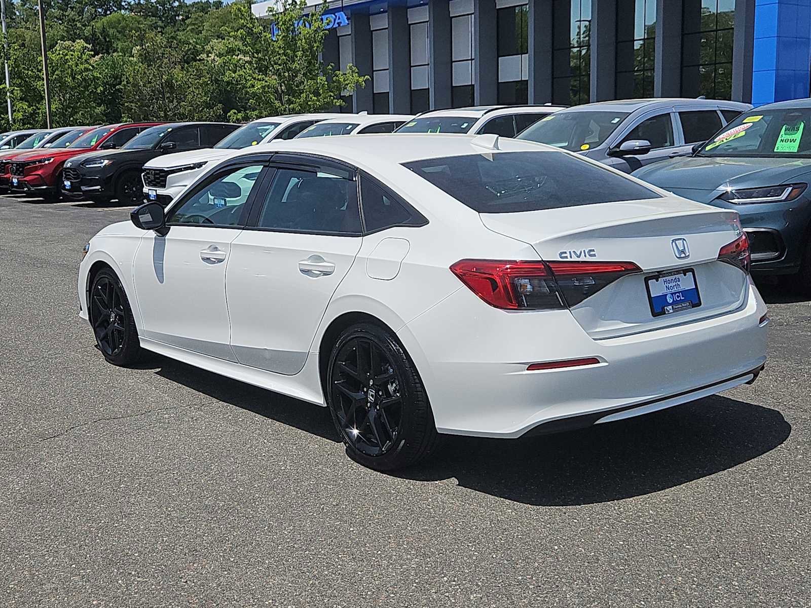 Used 2024 Honda Civic Sport image 4