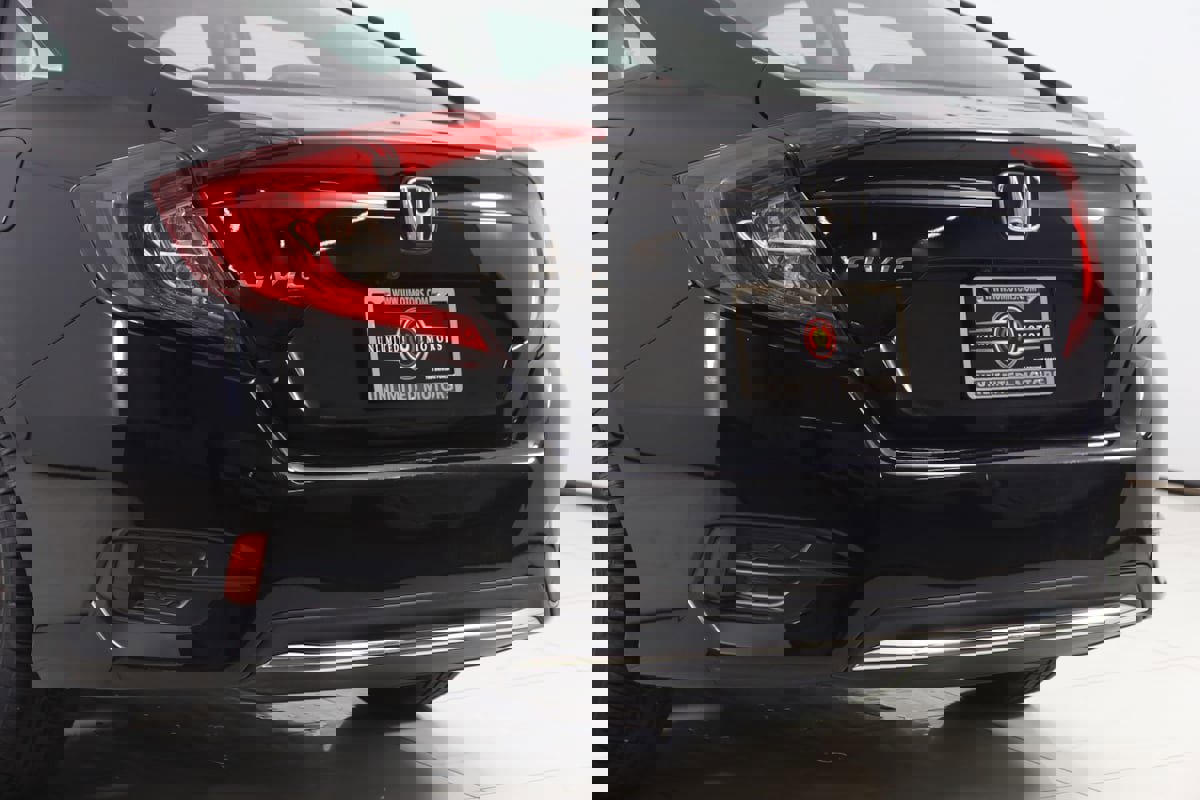 Used 2020 Honda Civic LX image 18