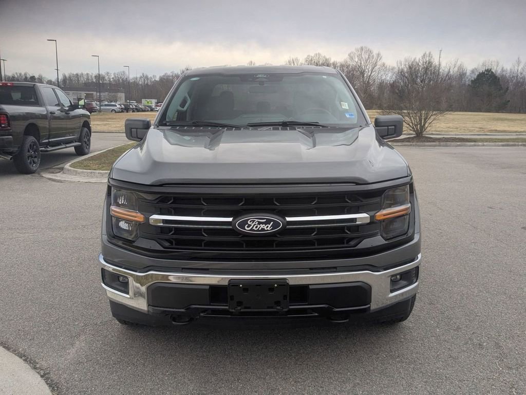 Used 2025 Ford F150 XLT w/ Equipment Group 301A Standard image 8