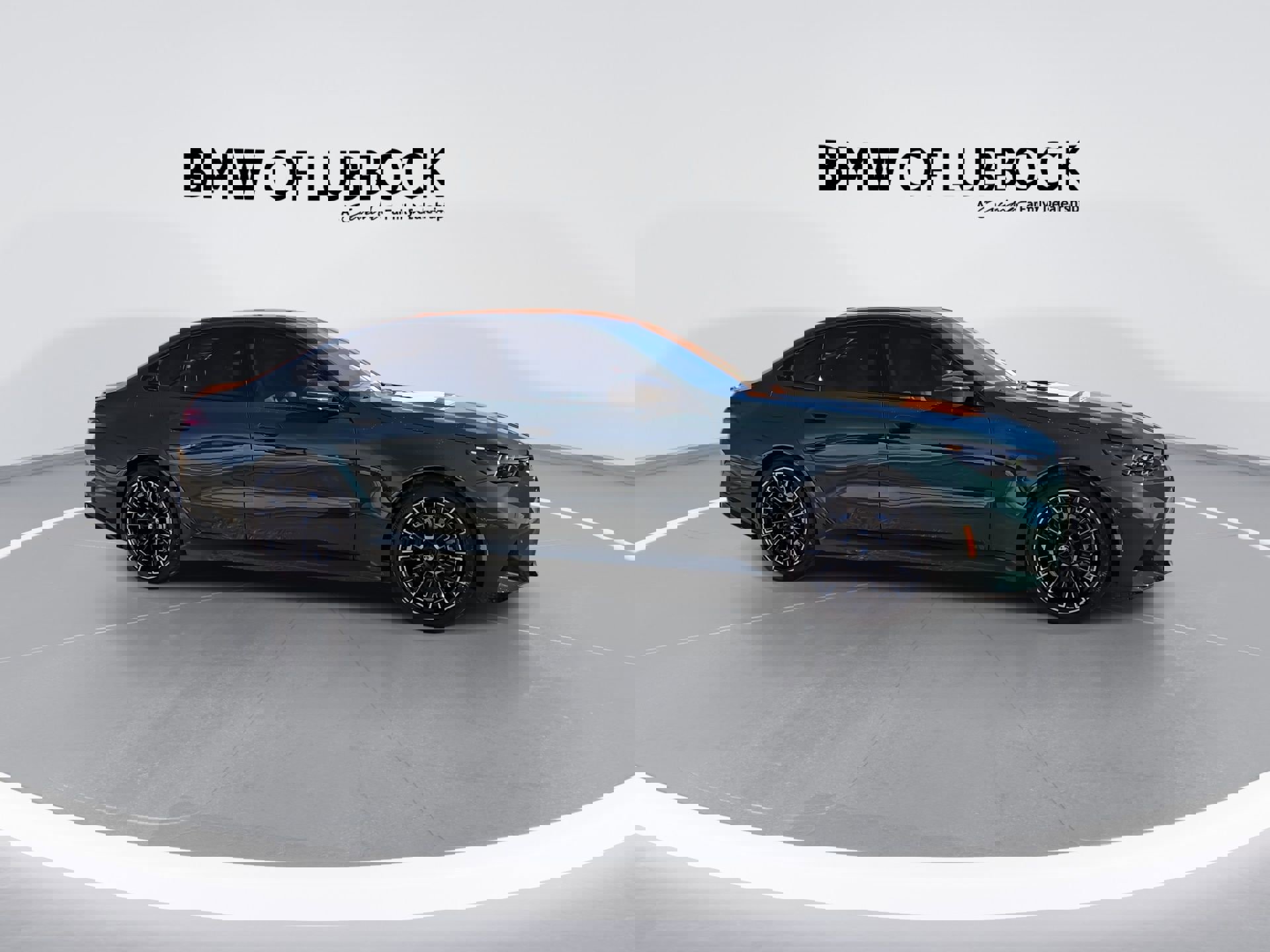 New 2026 BMW M5 image 2