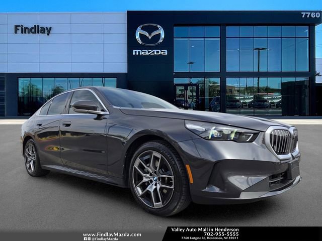 Used 2026 BMW 530i xDrive AWD/4WD image 1