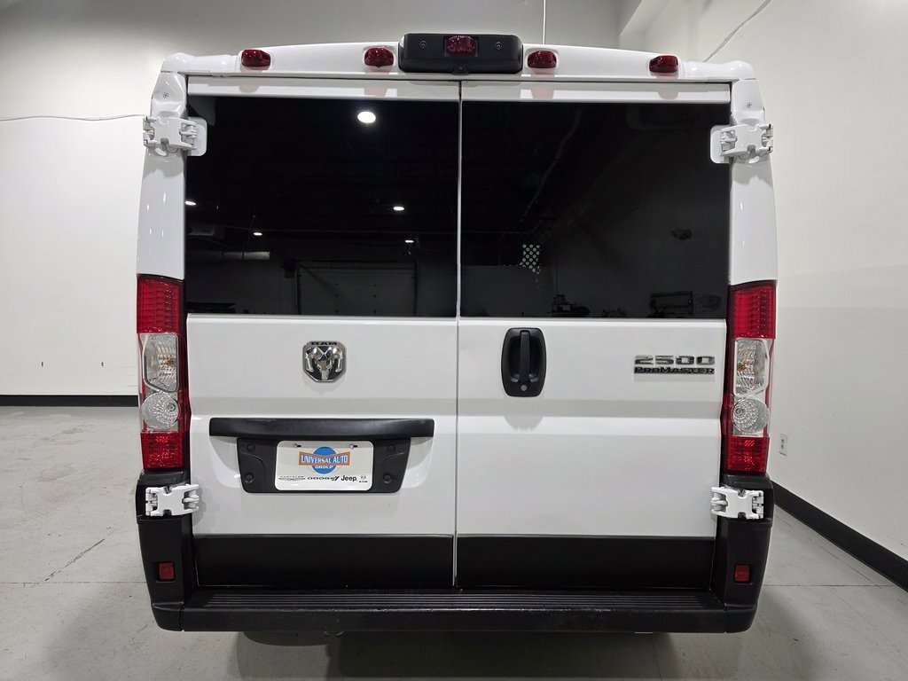 Used 2023 RAM ProMaster 2500 image 22