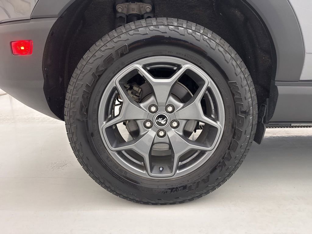 Used 2023 Ford Bronco Sport Badlands w/ Premium Package image 8
