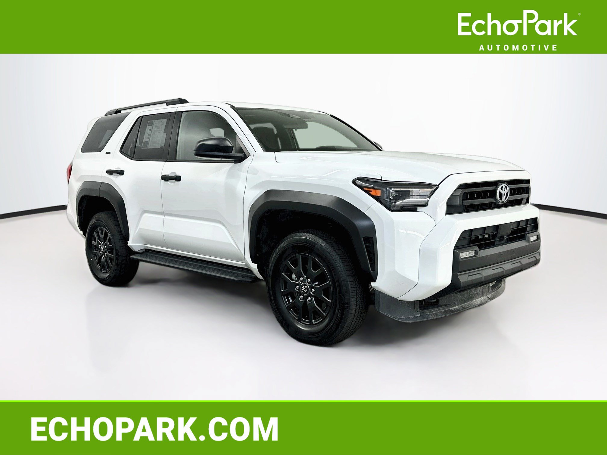 Used 2025 Toyota 4Runner SR5 AWD/4WD image 1