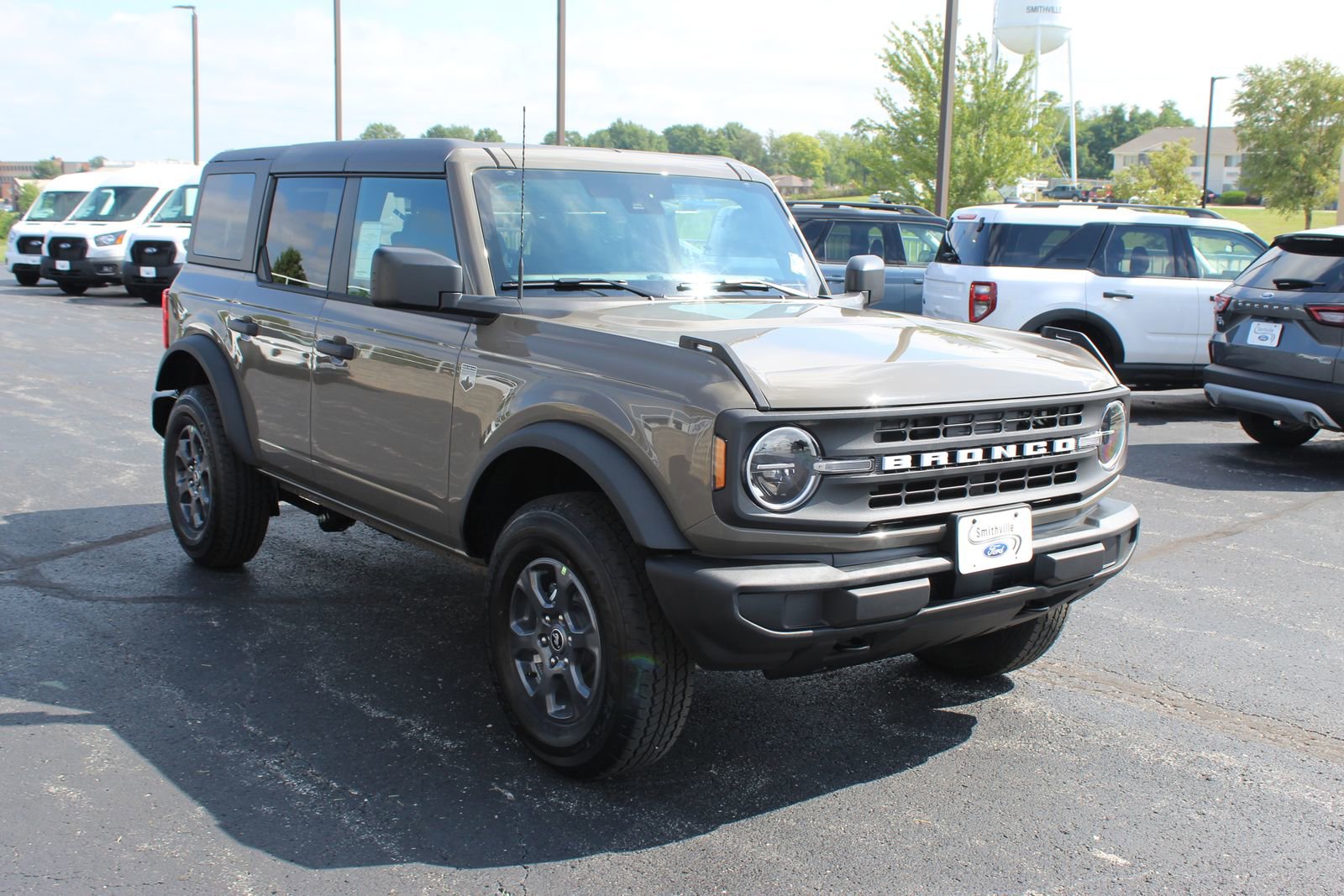 New 2025 Ford Bronco Big Bend image 7