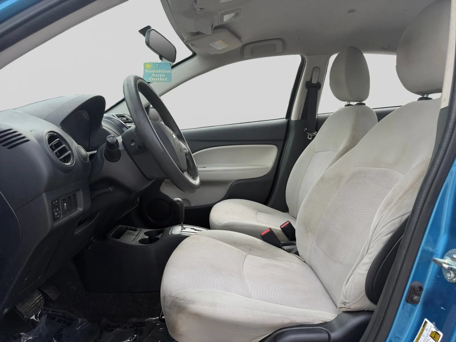 Used 2018 Mitsubishi Mirage G4 ES FWD image 10