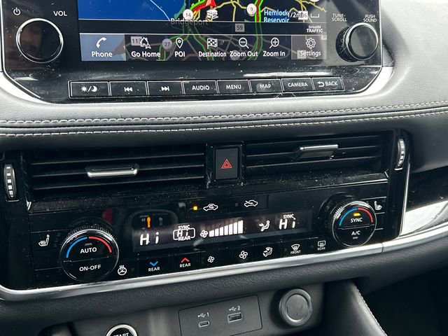 Certified 2023 Nissan Rogue SL w/ SL Premium Package image 18