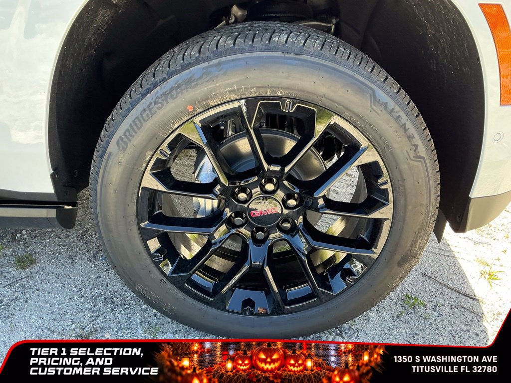 New 2026 GMC Yukon XL Denali w/ Denali Reserve Package RWD image 12