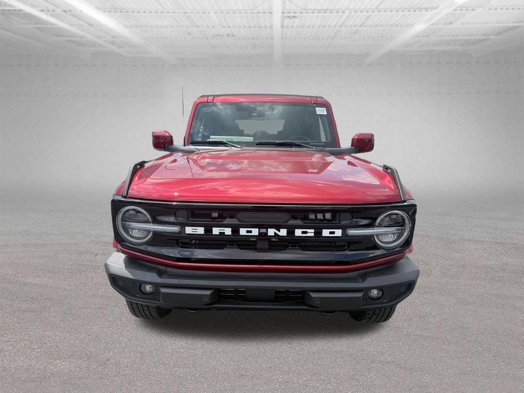 New 2026 Ford Bronco Outer Banks AWD/4WD image 10