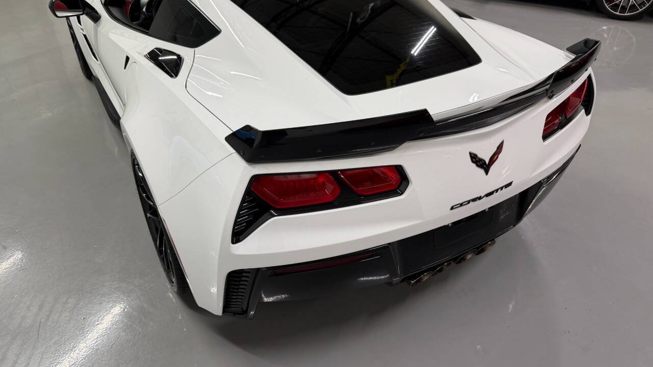 Used 2019 Chevrolet Corvette Grand Sport RWD image 24