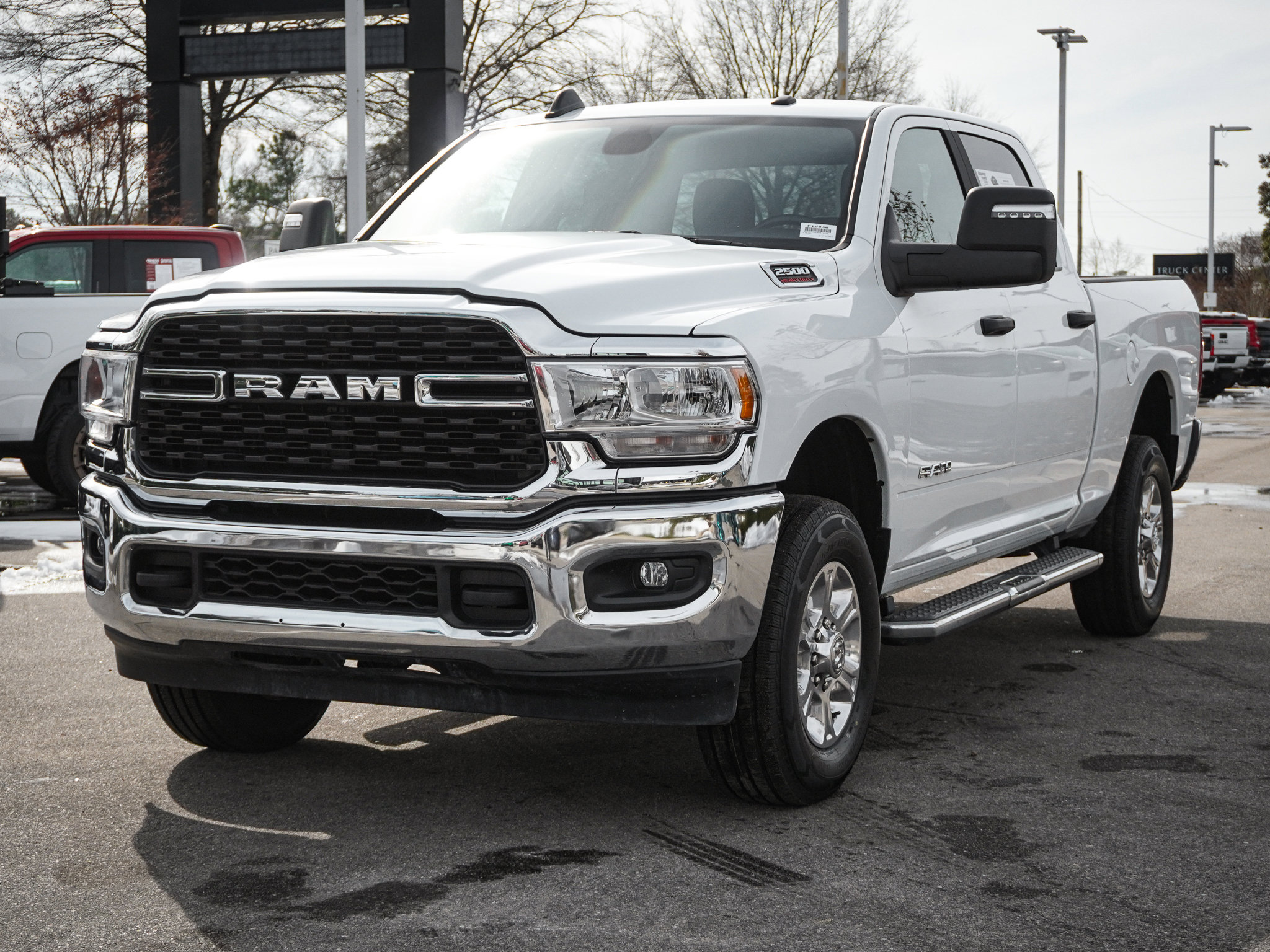 Used 2024 RAM 2500 Big Horn image 5