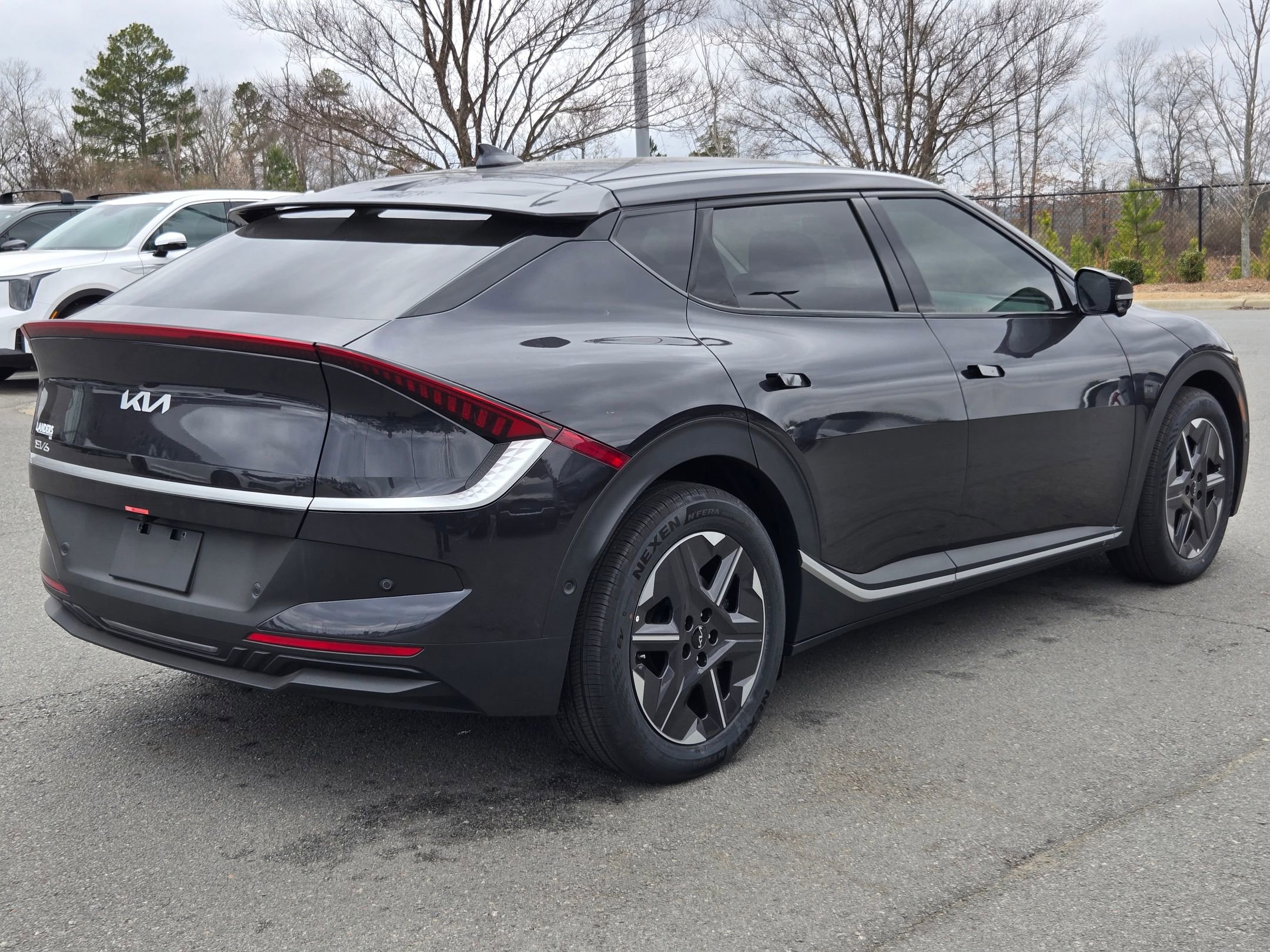 New 2025 Kia EV6 Light image 7