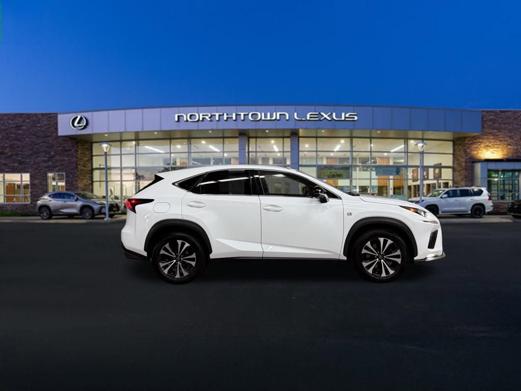 Used 2019 Lexus NX 300 F Sport w/ F Sport Comfort Package image 24