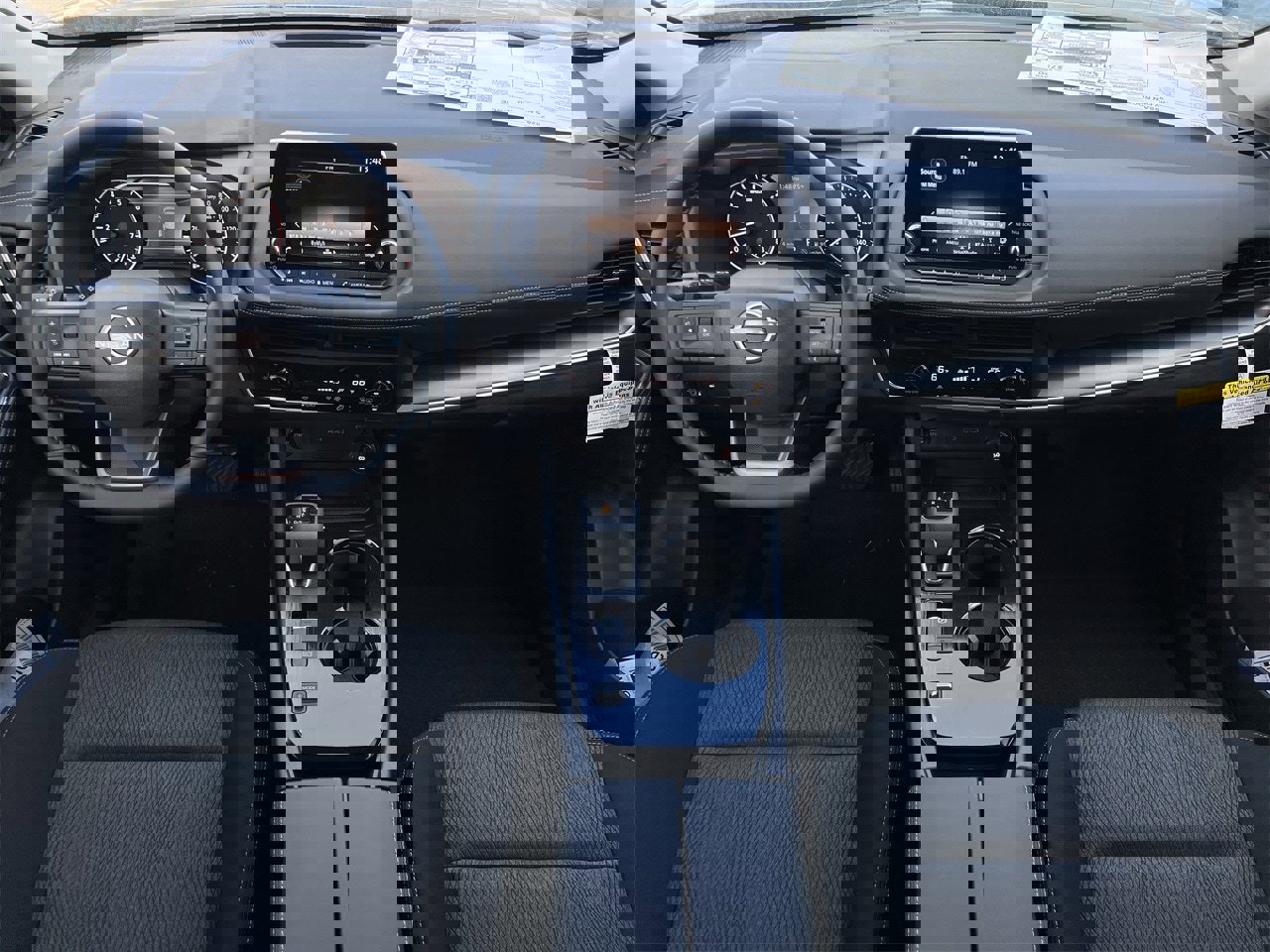 New 2026 Nissan Rogue SV image 8