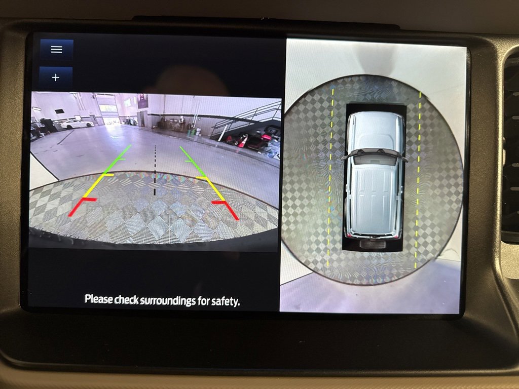 Used 2022 Ford Bronco Wildtrak image 27