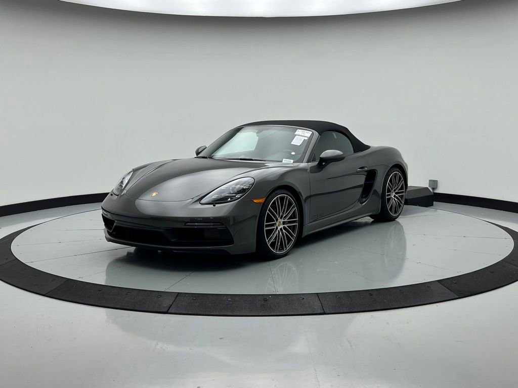 Used 2024 Porsche 718 Boxster GTS video 1