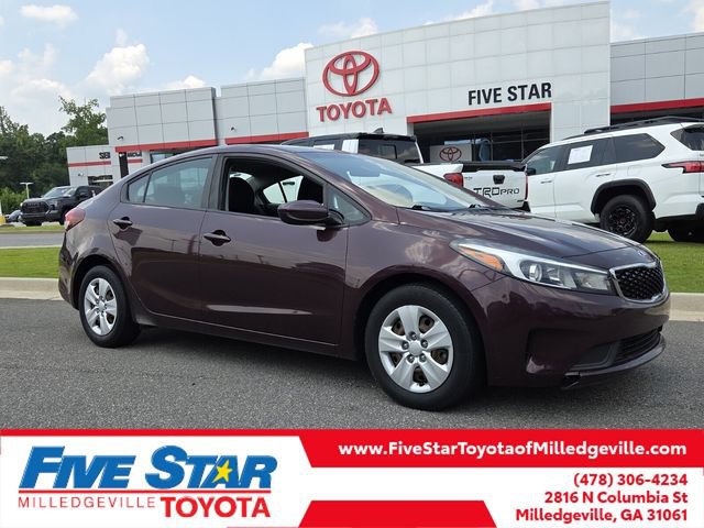 Used 2017 Kia Forte LX