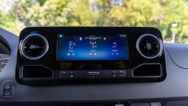 New 2025 Mercedes-Benz Sprinter 2500 image 20