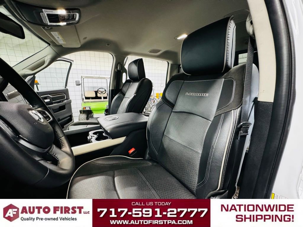 Used 2024 RAM 3500 Laramie w/ Towing Technology Group image 8