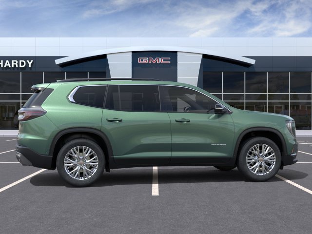 New 2027 GMC Acadia Elevation w/ Elevation Premium Package FWD image 5