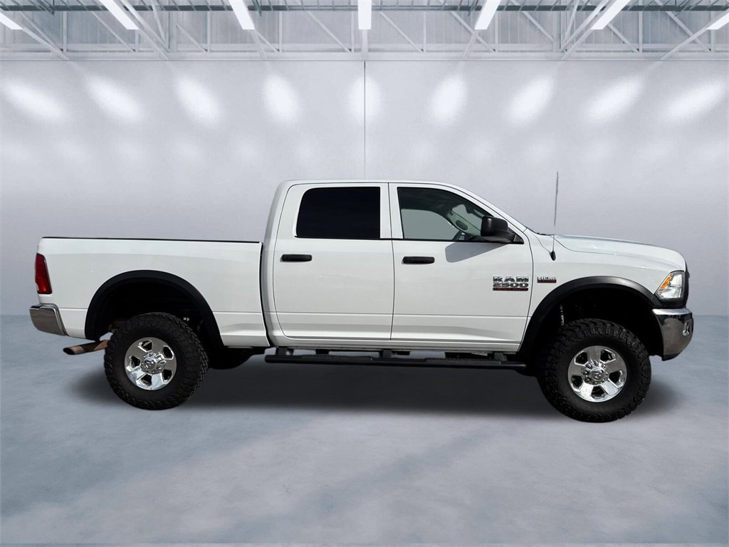 Used 2016 RAM 2500 Power Wagon Tradesman image 3