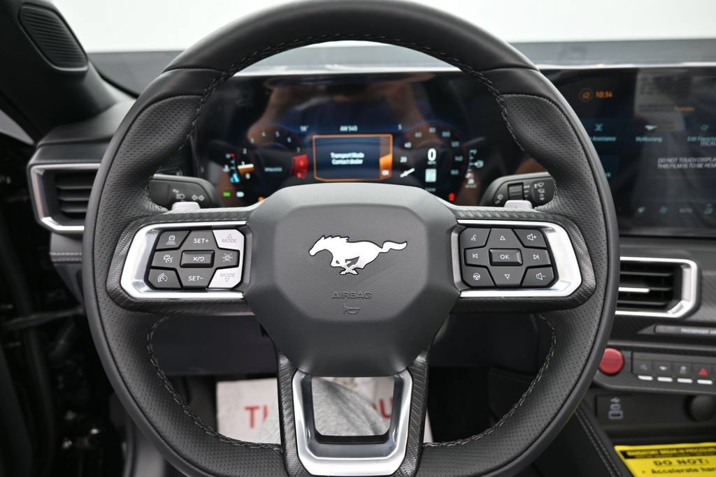 New 2026 Ford Mustang GT Premium w/ GT Performance Package RWD image 19