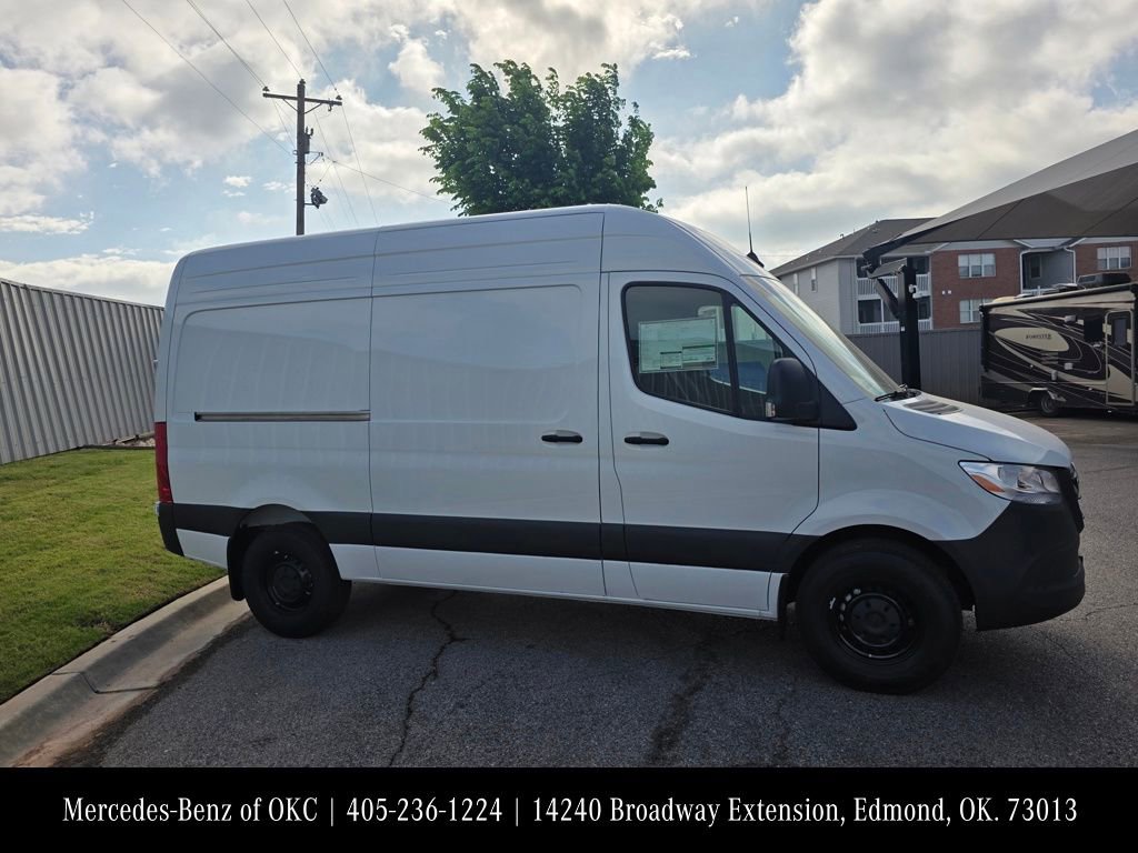 New 2026 Mercedes-Benz Sprinter 2500 image 3