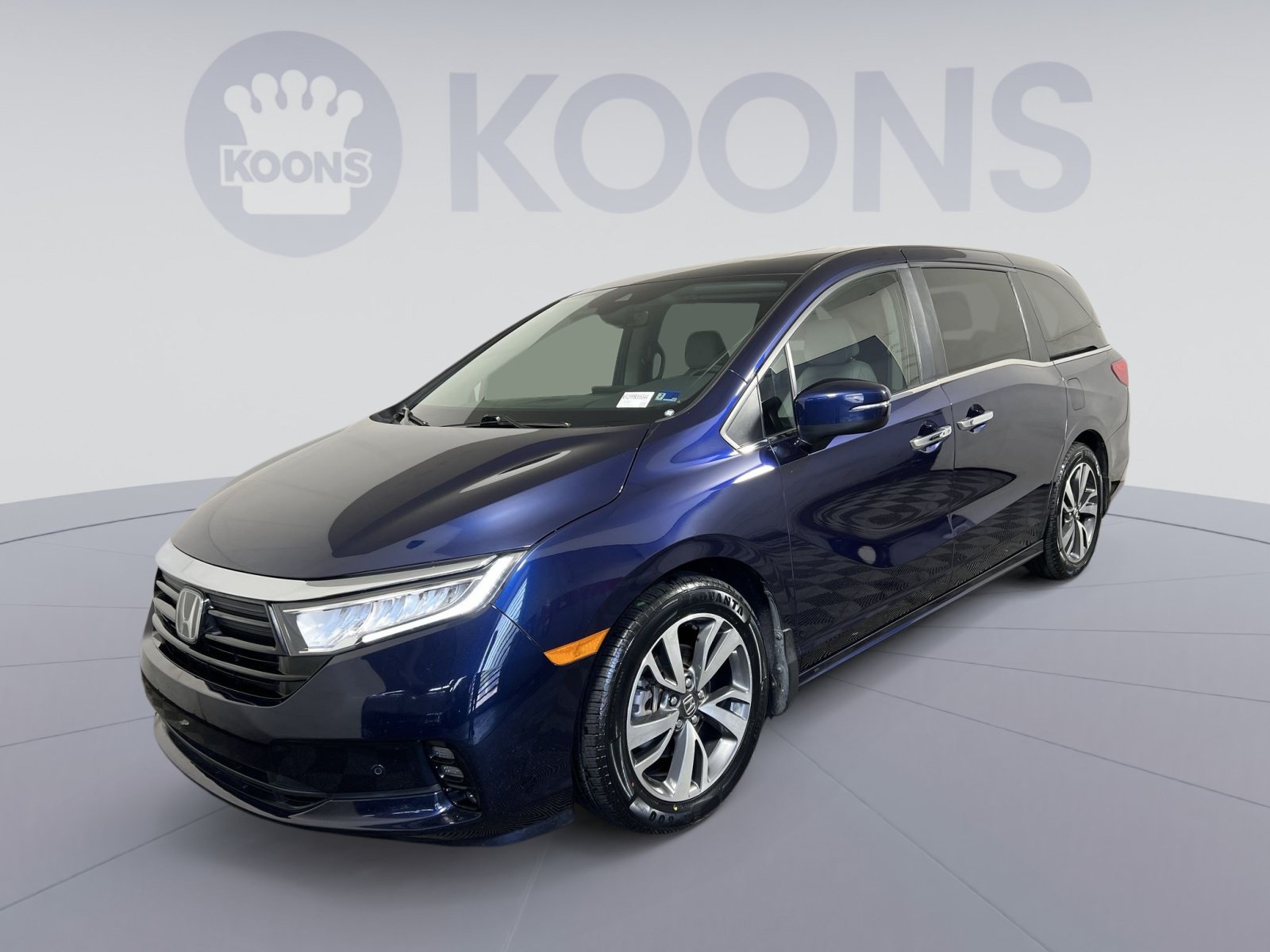 Used 2023 Honda Odyssey Touring