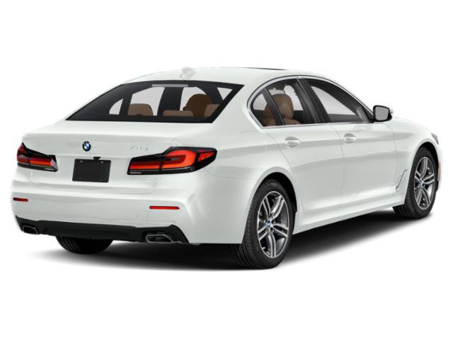 Used 2021 BMW 530i w/ Convenience Package RWD image 2