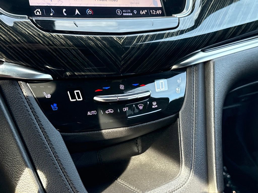 Certified 2022 Cadillac XT6 Premium Luxury w/ Technology Package image 21