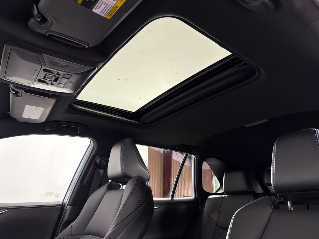 Used 2022 Toyota RAV4 XSE image 2