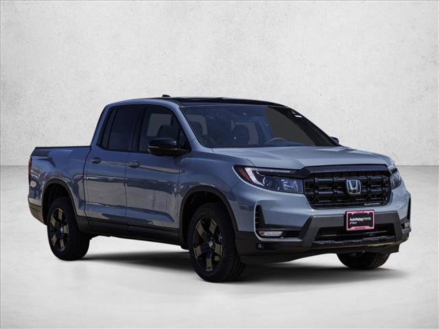 New 2026 Honda Ridgeline Black Edition image 3