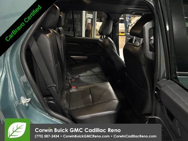 Used 2025 Toyota 4Runner TRD Off-Road Premium AWD/4WD image 29