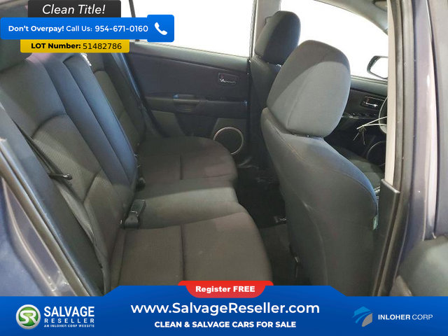 Used 2008 MAZDA MAZDA3 s Sport FWD image 13