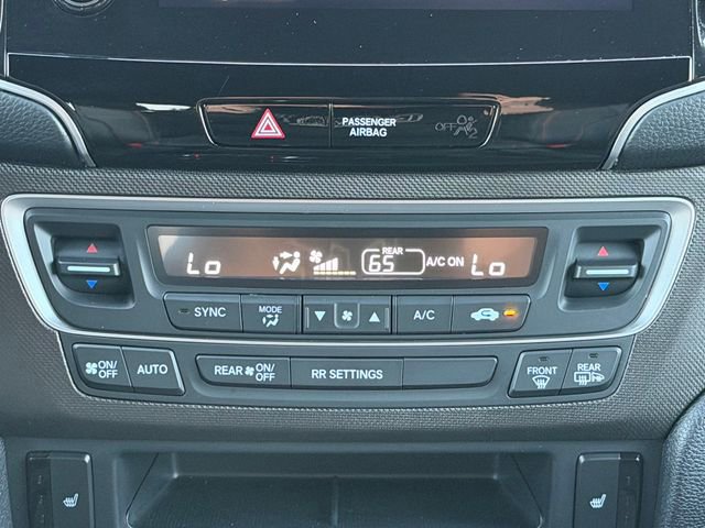 Used 2025 Honda Passport TrailSport image 23