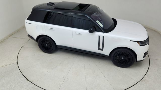 Used 2023 Land Rover Range Rover SE image 77