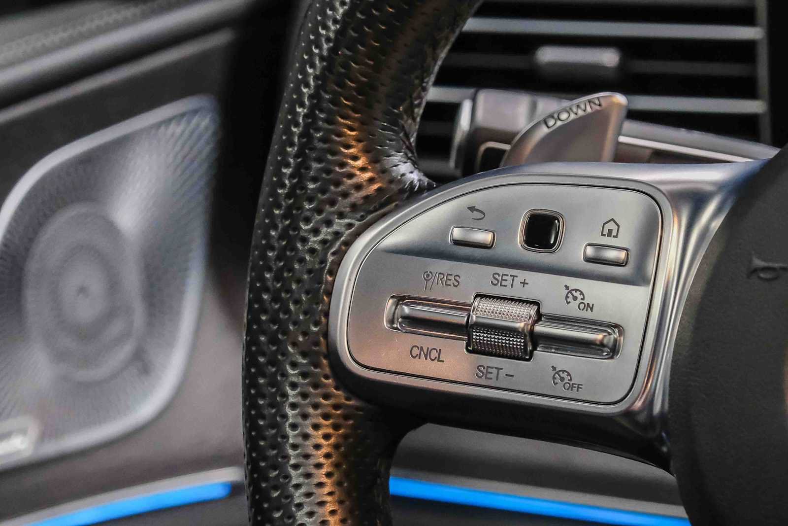 Certified 2021 Mercedes-Benz GLE 53 AMG 4MATIC Coupe image 21