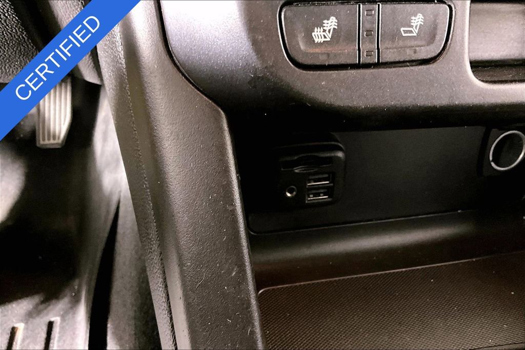 Used 2021 GMC Canyon AT4 w/ Driver Alert Package AWD/4WD image 16