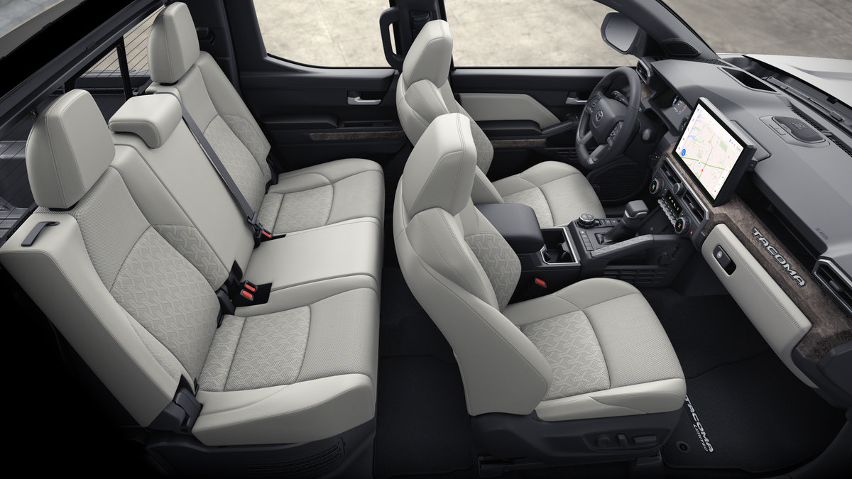 New 2026 Toyota Tacoma Limited AWD/4WD image 64
