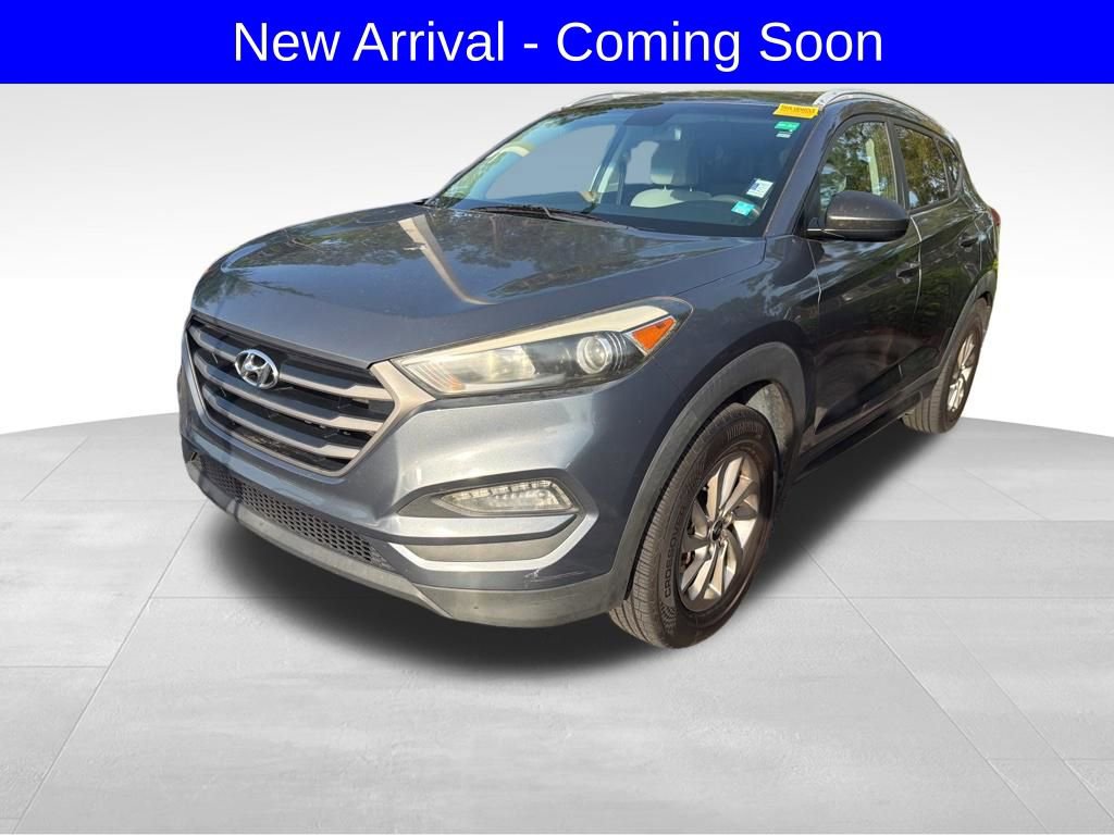 Used 2016 Hyundai Tucson SE w/ Option Group 02 FWD image 1