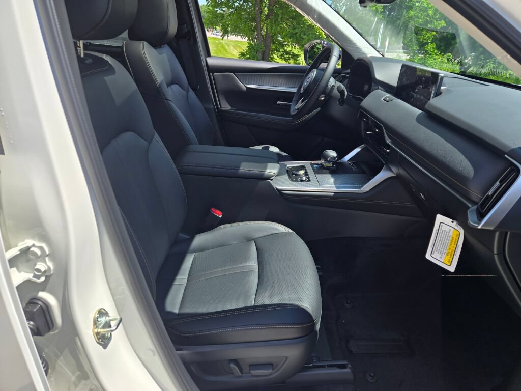 New 2026 MAZDA CX-90 3.3 Turbo w/ Premium Sport Pkg AWD/4WD image 4