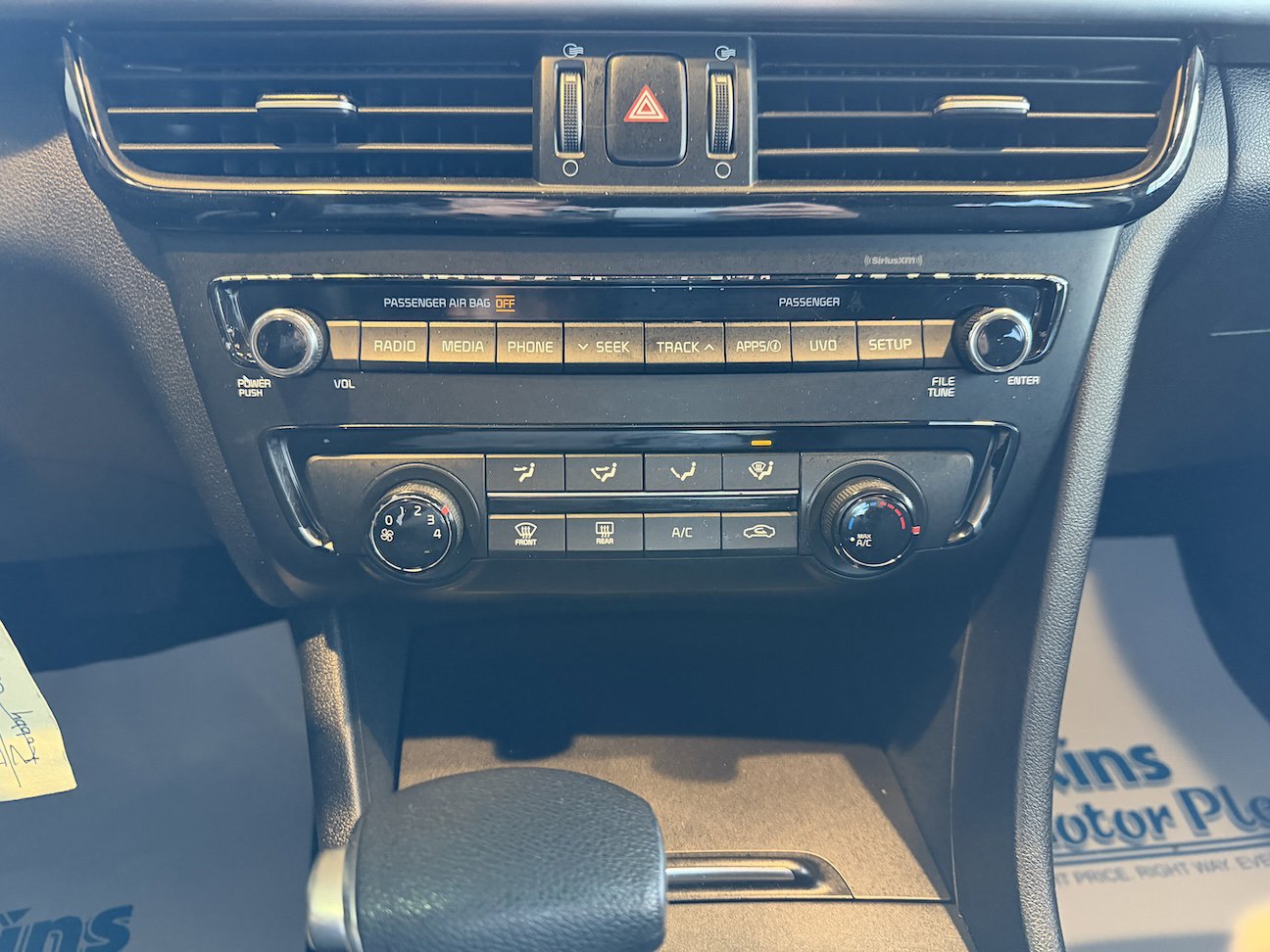 Used 2018 Kia Optima LX image 18