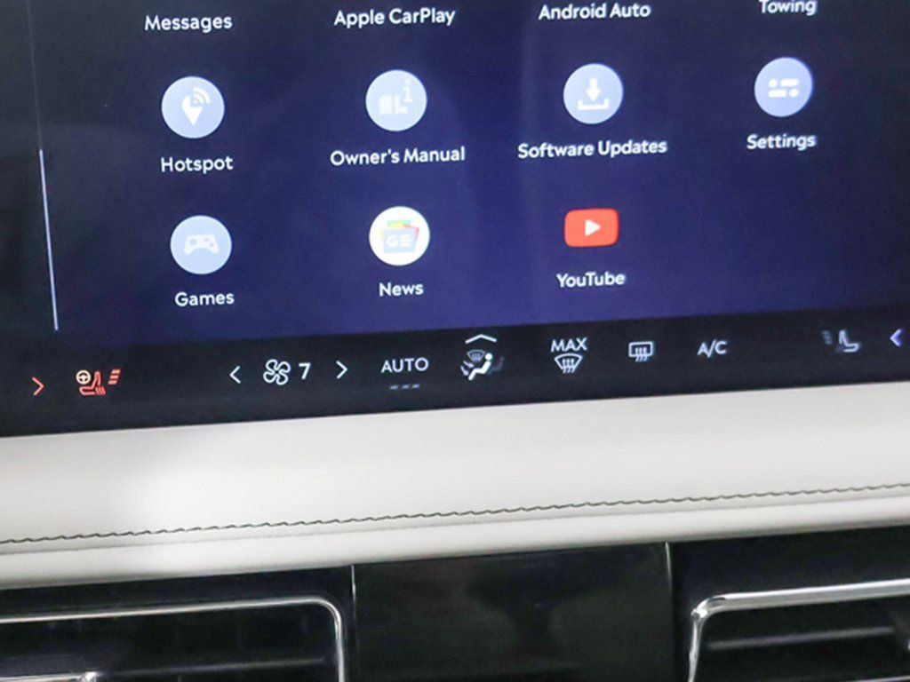 Used 2025 Lincoln Aviator Reserve w/ Illumination Package image 55