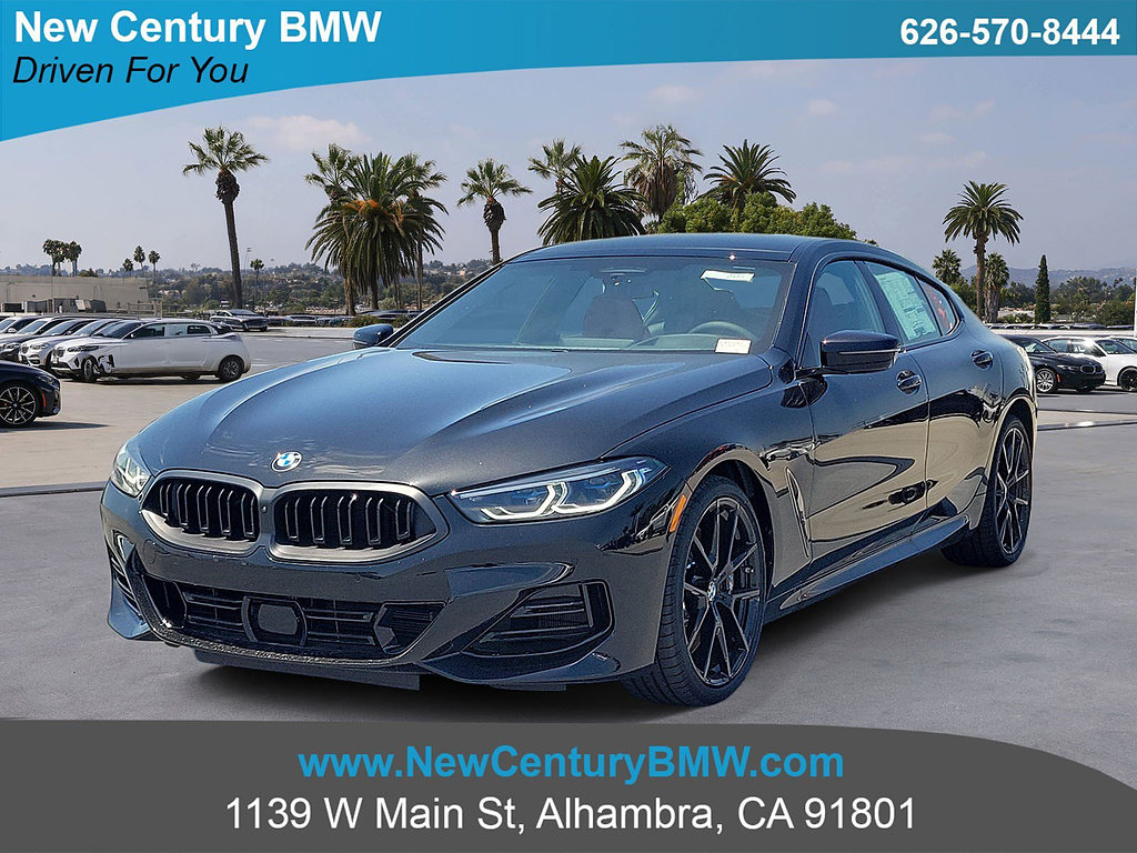 New 2026 BMW 840i RWD image 1