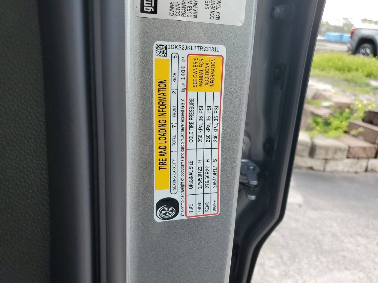 New 2026 GMC Yukon XL Denali w/ Denali Reserve Package AWD/4WD image 31
