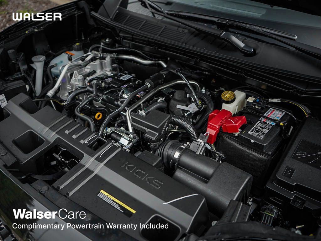 New 2026 Nissan Kicks SR w/ SR Premium Package image 7