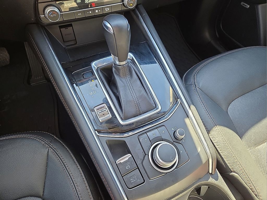 Used 2023 MAZDA CX-5 AWD 2.5 S w/ Premium Package image 31