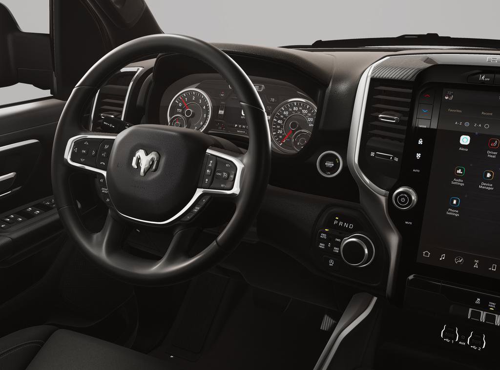 New 2026 RAM 1500 Big Horn image 9
