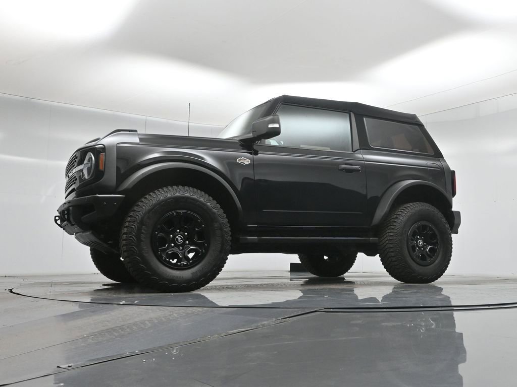 Certified 2022 Ford Bronco Wildtrak image 50