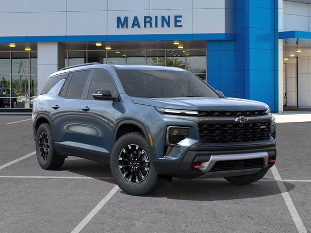 New 2026 Chevrolet Traverse Z71 w/ Enhanced Driving Package image 7